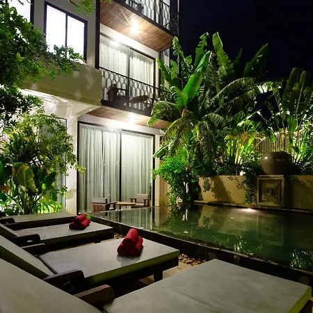 K.K Inn Boutique Siem Reap